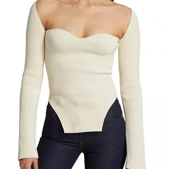 Khaite Maddy top - Picture 4 of 7